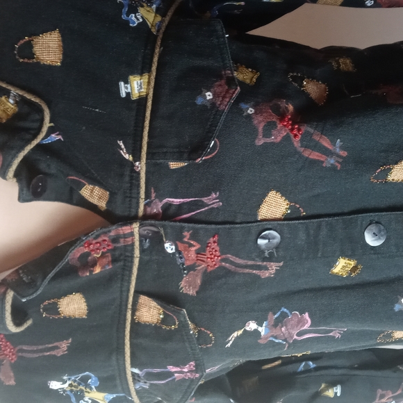 Vanity Collection Women's Short Jacket - Picture 2 of 6